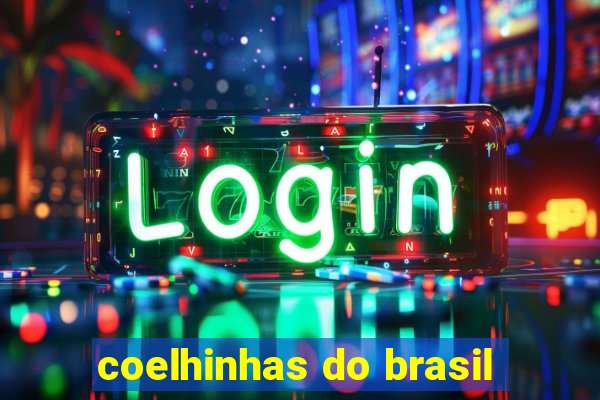 coelhinhas do brasil